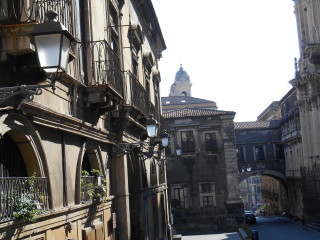 Catania, Sicily