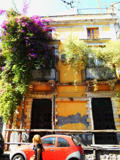 Catania, Sicily