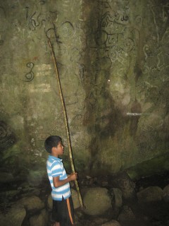El Valle:pre-Columbian petroglyphs El Valle:pre-Columbian petroglyphs