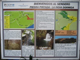 El Valle Entrance Gate Info El Valle