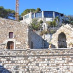Castelmola, Castle