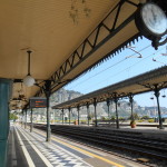 Giardini-Naxos, Train Station