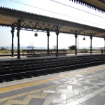 Giardini-Naxos, Train Station
