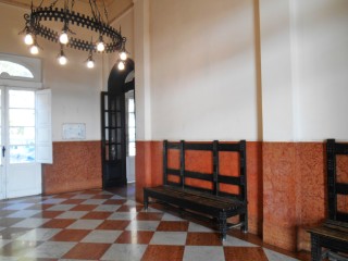 Giardini-Naxos, Train Station