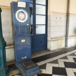 Giardini-Naxos, Train Station