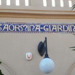 Giardini-Naxos, Train Station