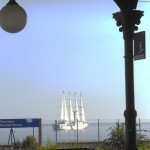 Giardini-Naxos, Train Station