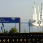 Giardini-Naxos, Train Station