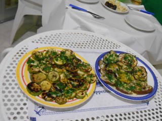 Eggplant delight gianni house siclily