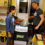 Italian cooking class gianni house