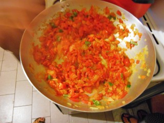 Italian cooking class gianni house