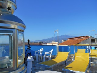 Gianni House terrazza Sicily
