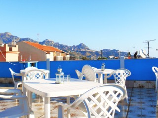 Gianni House terrazza sicily