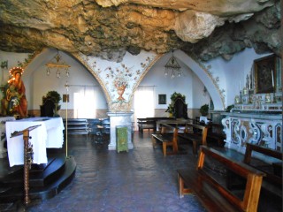Madonna della Rocca Castelmola