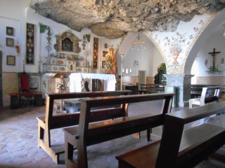 Madonna della Rocca Castelmola