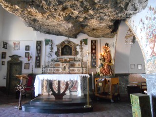 Madonna della Rocca Castelmola