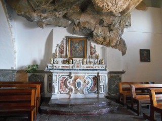 Madonna della Rocca Castelmola