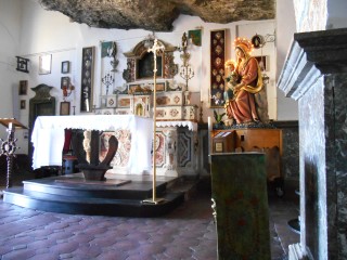Madonna della Rocca Castelmola