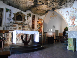 Madonna della Rocca Castelmola