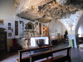 Madonna della Rocca Castelmola