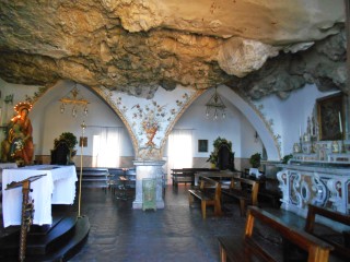 Madonna della Rocca Castelmola