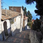 Taormina to Castelmola
