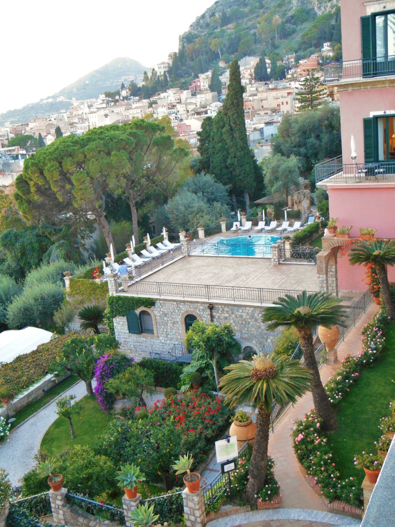 Grand Hotel Timeo, Taormina