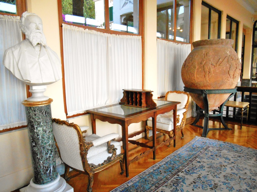 Grand Hotel Timeo, Taormina