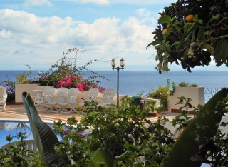 Giardino sul Mare Lipari
