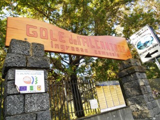 Alcantara Gorge- free entrance