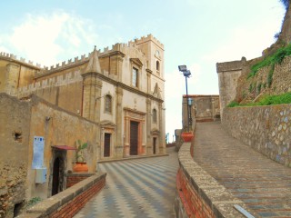 Savoca- the church in "The Godfather" movie