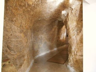 Inside of Resort Borgo San Rocco, Savoca
