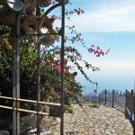 On the road to Castelmola