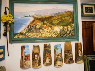 Paintings, Castelmola