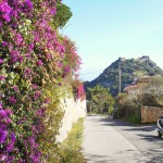 Road to Castelmola