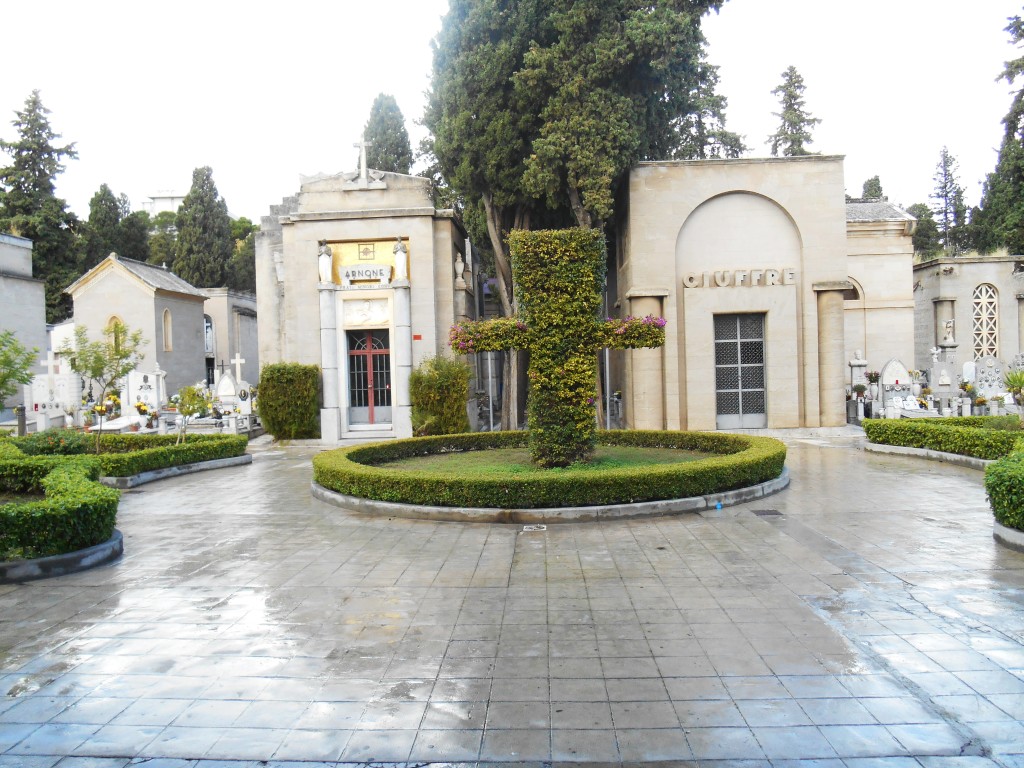 Cappuccini Cemetery, Palermo