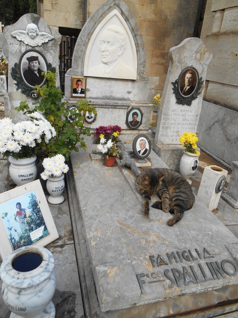 Cappuccini Cemetery, Palermo