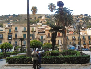 Monreale, Sicily