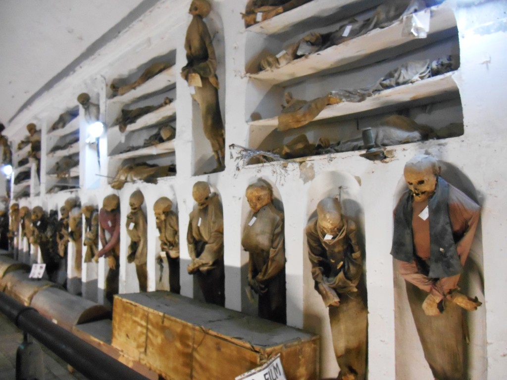Cappuccini Catacombs of Palermo