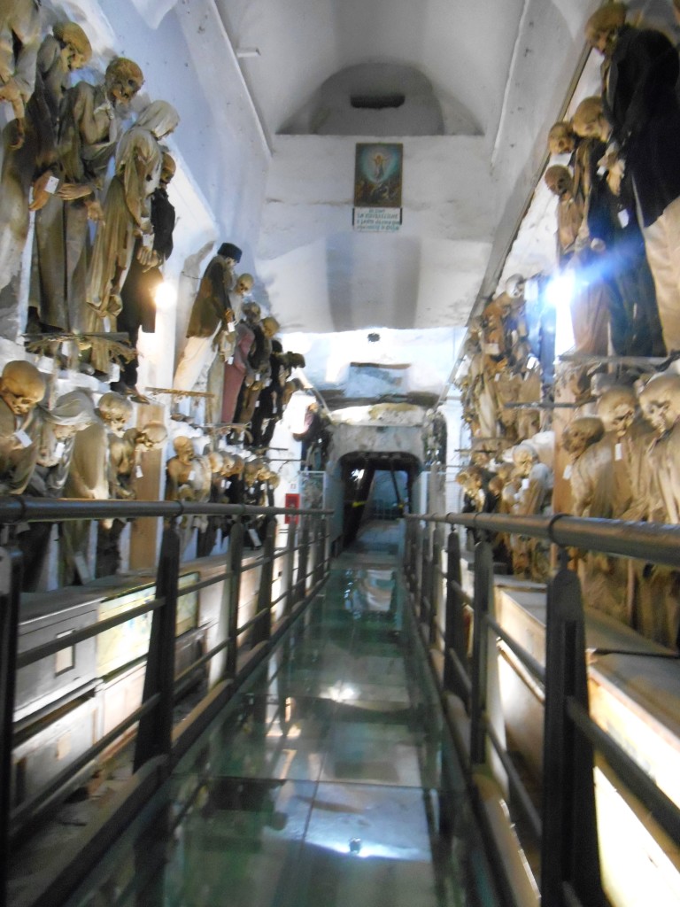 Cappuccini Catacombs of Palermo