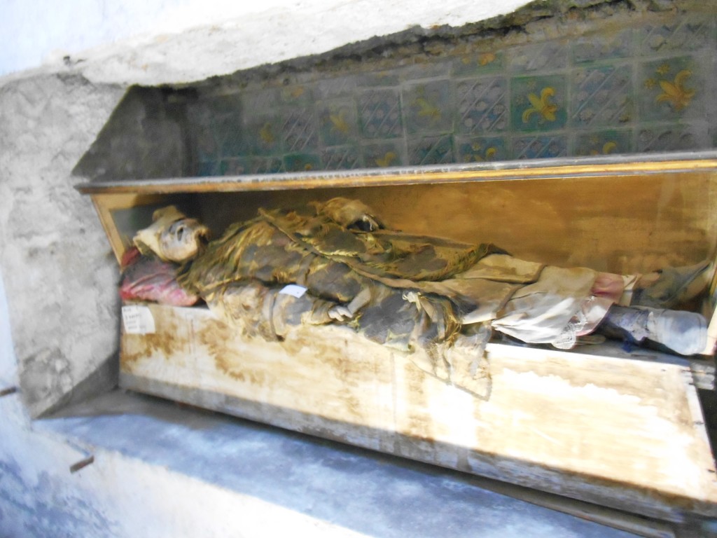 Cappuccini Catacombs, Palermo