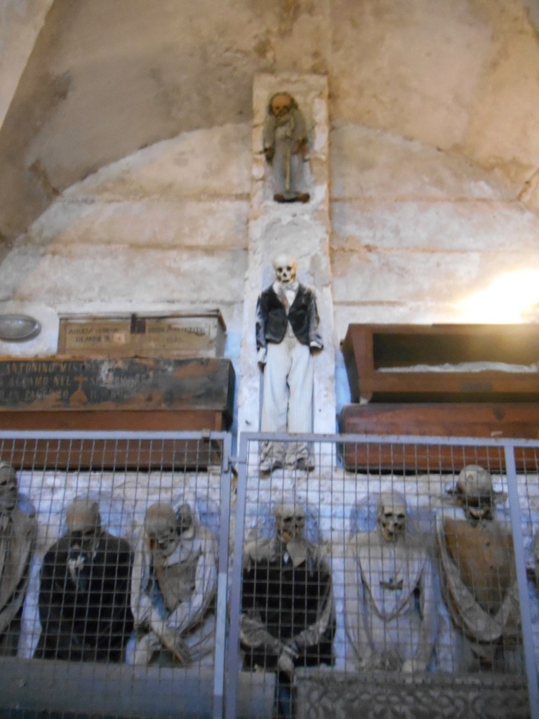 Cappuccini Catacombs of Palermo