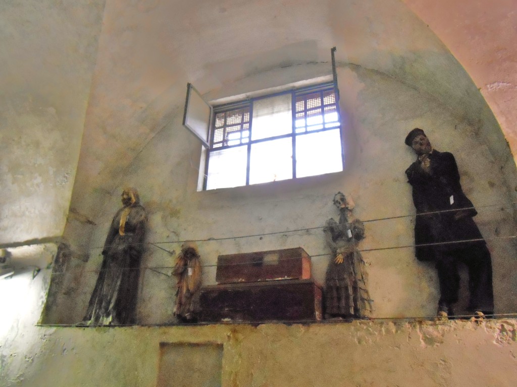 Cappuccini Catacombs of Palermo