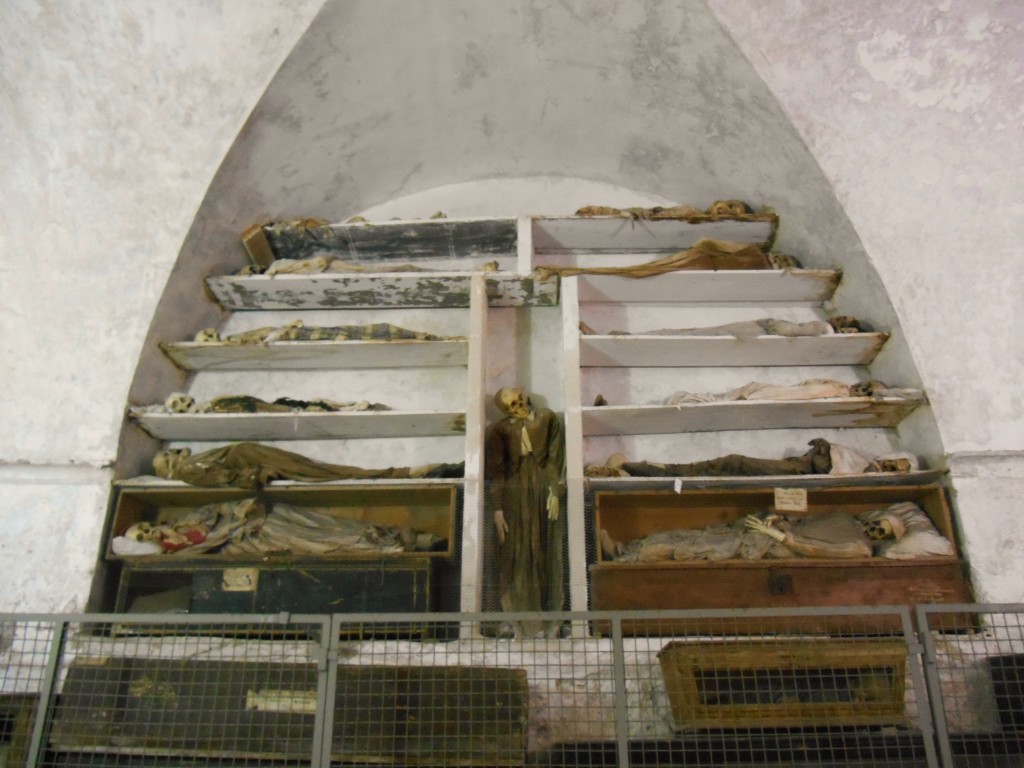 Cappuccini Catacombs of Palermo