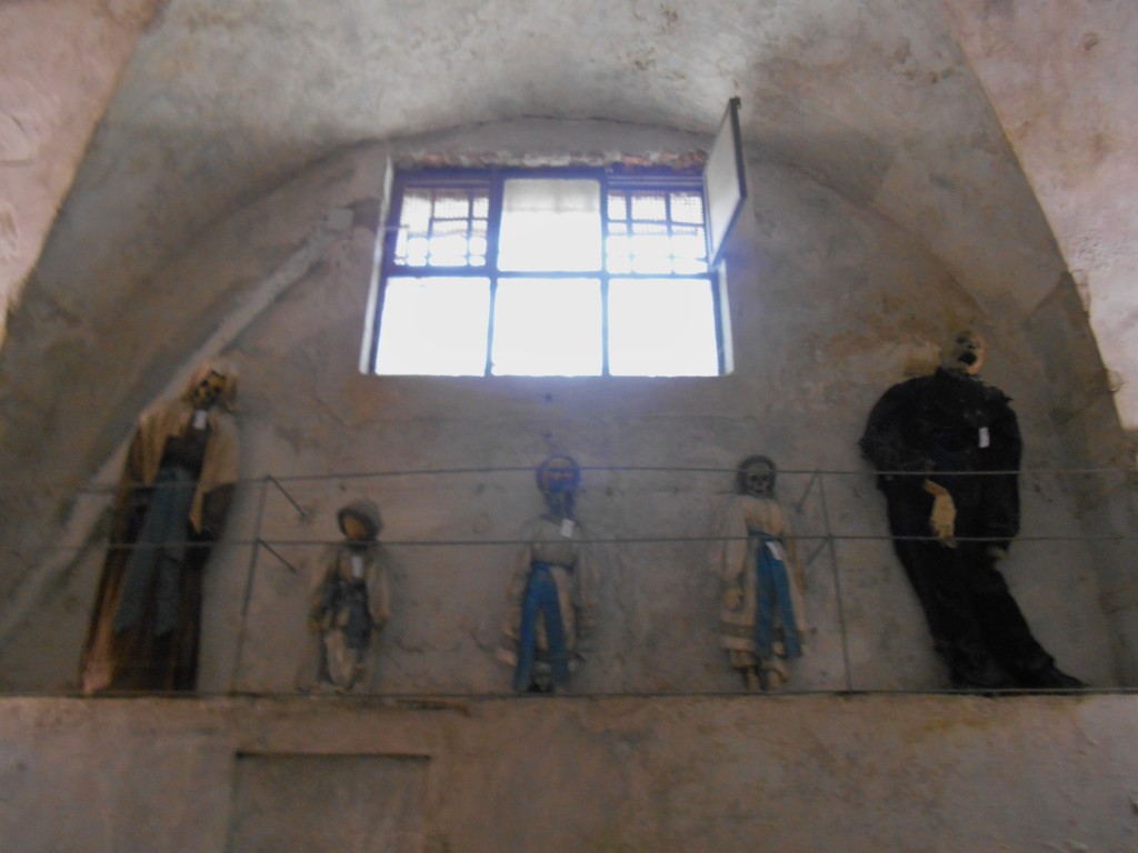 Cappuccini Catacombs, Palermo, Sicily