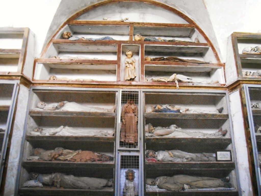 Cappuccini Catacombs of Palermo