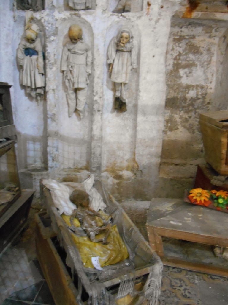 Cappuccini Catacombs of Palermo