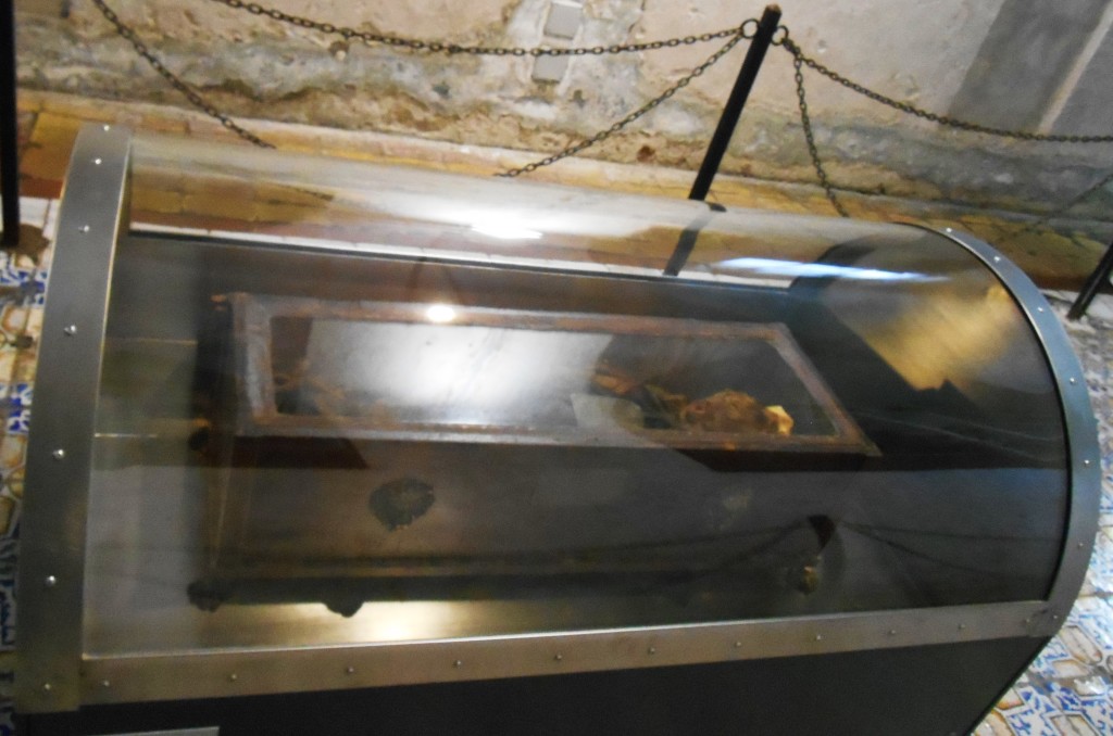 Rosalia Lombard: Cappuccini Catacombs, Palermo
