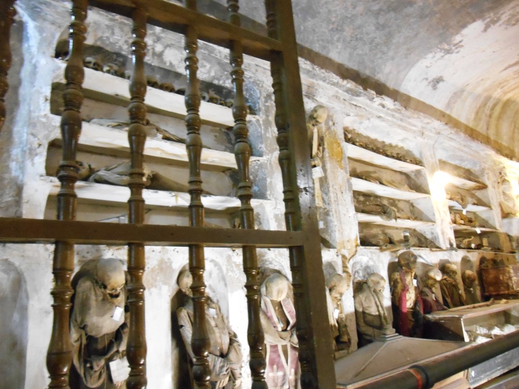 Cappuccini Catacombs of Palermo