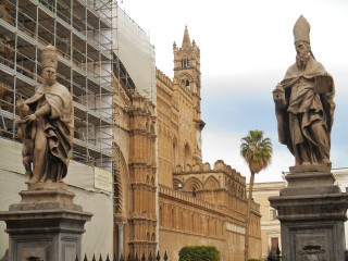 The Palermo Cathedral